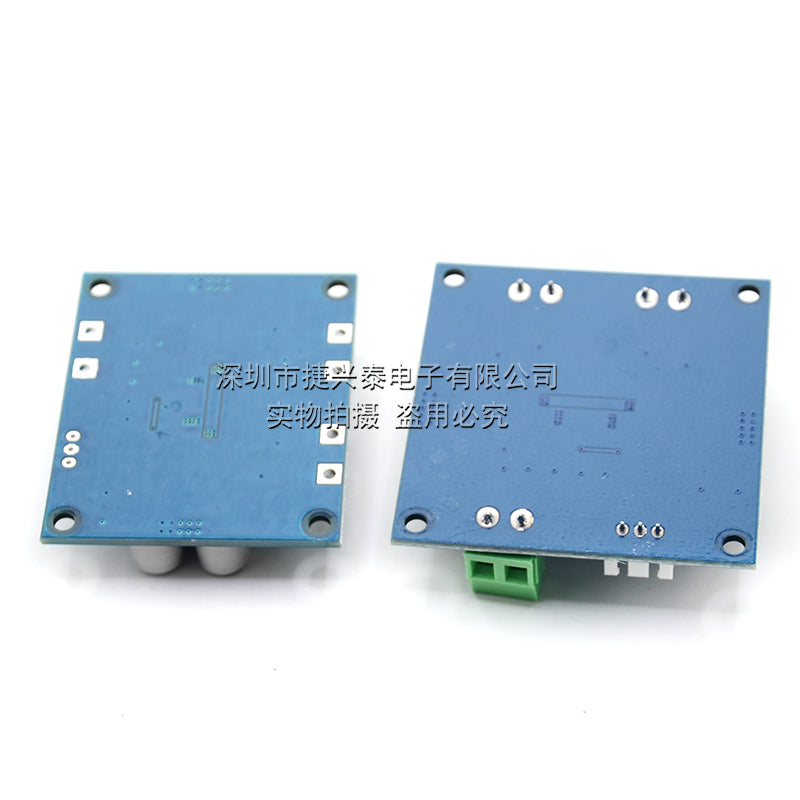 XH-A232 HD rəqəmsal səs gücləndirici lövhəsi mp3 gücləndirici modul 12V24V səs gücləndirici lövhə ikili kanal 30W - 2
