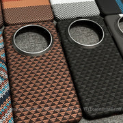 Maqnit karbon lifi Kevlar naxışı Pura70proP ev üçün uyğundur eyni model Huawei Mate70pro cib telefonu qutusu yeni qabaqcıl p70 tutqun Mate80 barmaq izi əleyhinə kişi biznesi yerli istehsal düşməyə qarşı