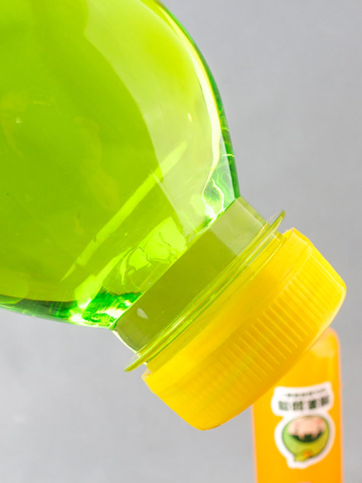 350ml böyük ağız geniş ağız suyu şüşəsi ferment şüşəsi yoqurt şüşəsi təzə süd şüşəsi birdəfəlik istifadəyə verilən yemək şüşəsi şəffaf plastik şüşə