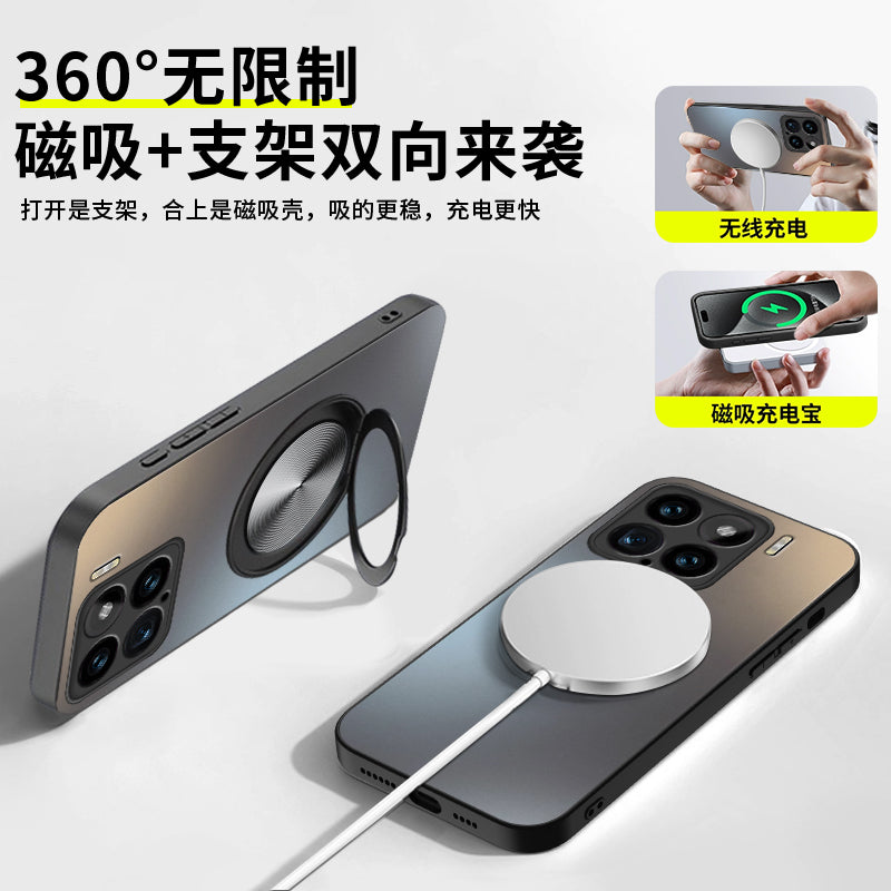 Xiaomi 15 üçün uyğundur mobil telefon qutusu 17promax şaxtalı şüşə Xiaomi 14pro yeni 13ultra düz rəng 12 mötərizə 11 döngə 10 düşməyə qarşı qabıq 17 yüksək səviyyəli kişi və qadın hər şey daxil qoruyucu örtük