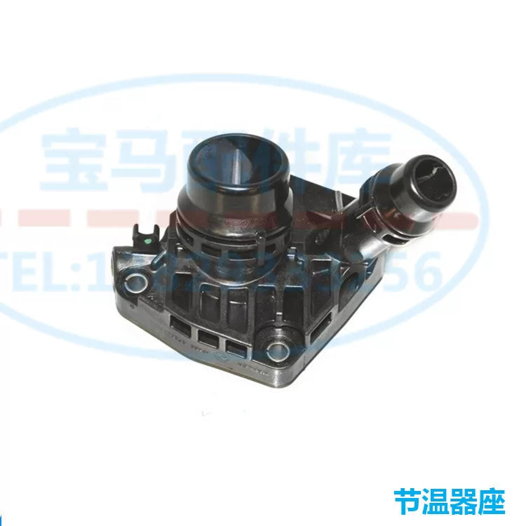 BMW X3 X4 X5 F25 F26 F15 G01 G02 B47 mexaniki soyuducu nasos termostat korpusuna aiddir