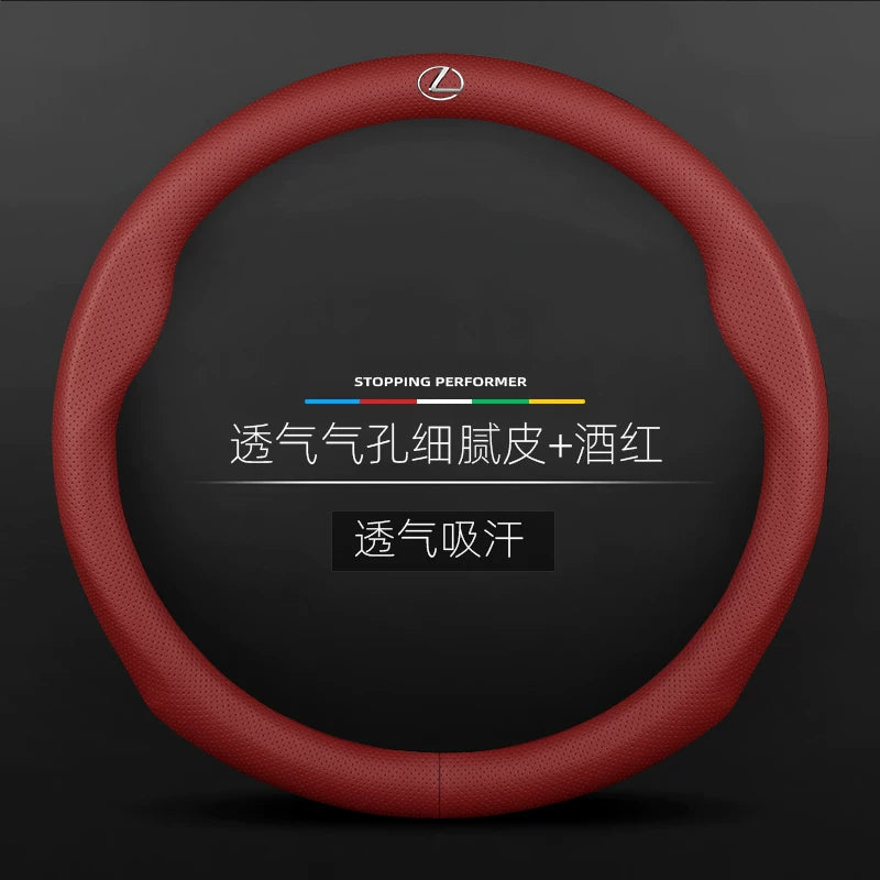 Lexus ES200/NX200/RX300/ES300H/RX270 Car Steering Wheel Cover