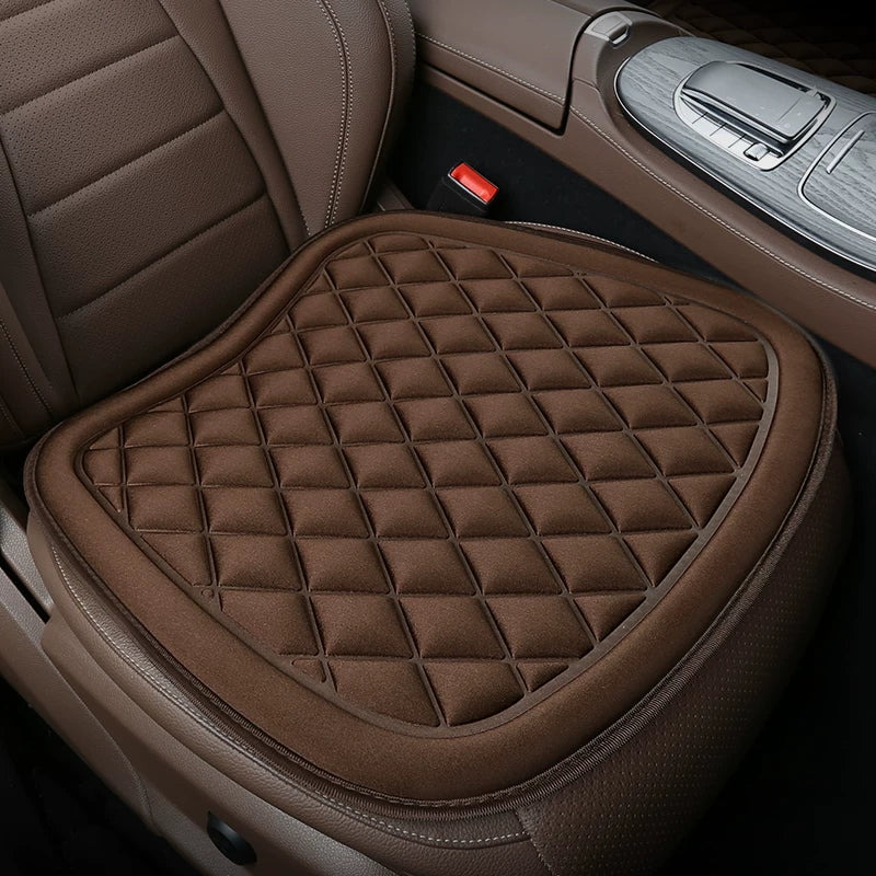 2025 New Summer Car Seat Cushions, Car Interior Seat Covers, Hip Cushions, One-Piece Back Seat Cushions, Suitable for All Seasons