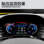 Cadillac Təkər Təzyiq Sensoru XTS Atsl SRX XT5 CT6 XT4 CT5 Orijinal Monitorinq üçün tətbiq edilir