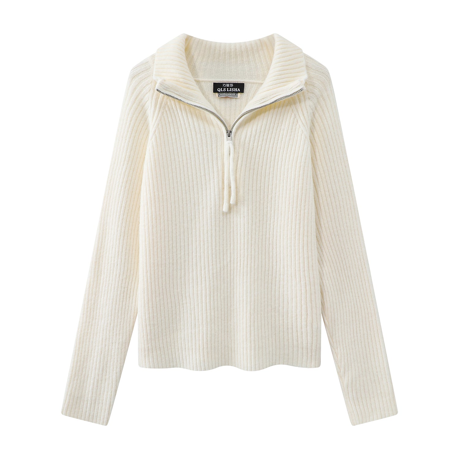 Cholisa-dan qadınlar üçün zərif və çoxfunksiyalı toxunma sviter, payız və qış üçün mükəmməl, 2025-ci ilin yeni modeli, super gözəl və unikal top.