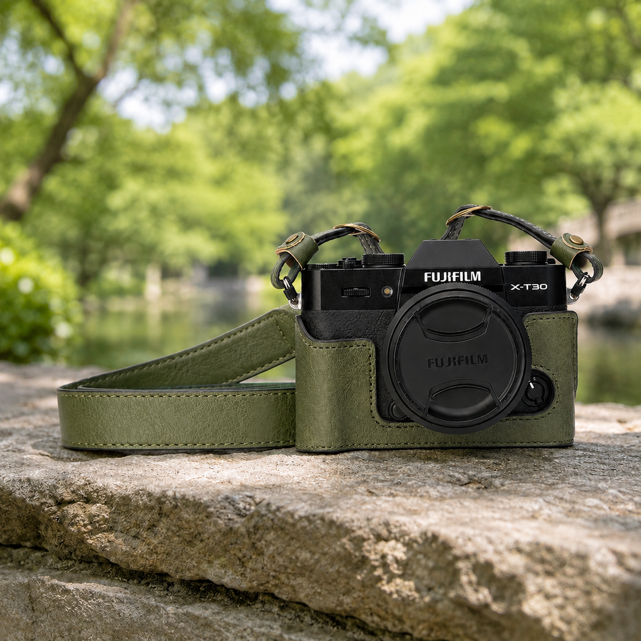 Fuji XT30 üçüncü nəsil qoruyucu qutu XS20 ikinci nəsil XM5XT5XT50X100vi kamera çantası XEXS aksesuarları üçün uyğundur
