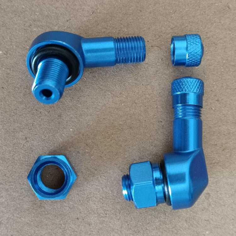 Motosiklet Elektrikli Avtomobil Valfı Vakuum Təkəri Ncy Hava Başlığı Əyri Başlıq Sızdırmaz Təkər CNC Hava Başlığı