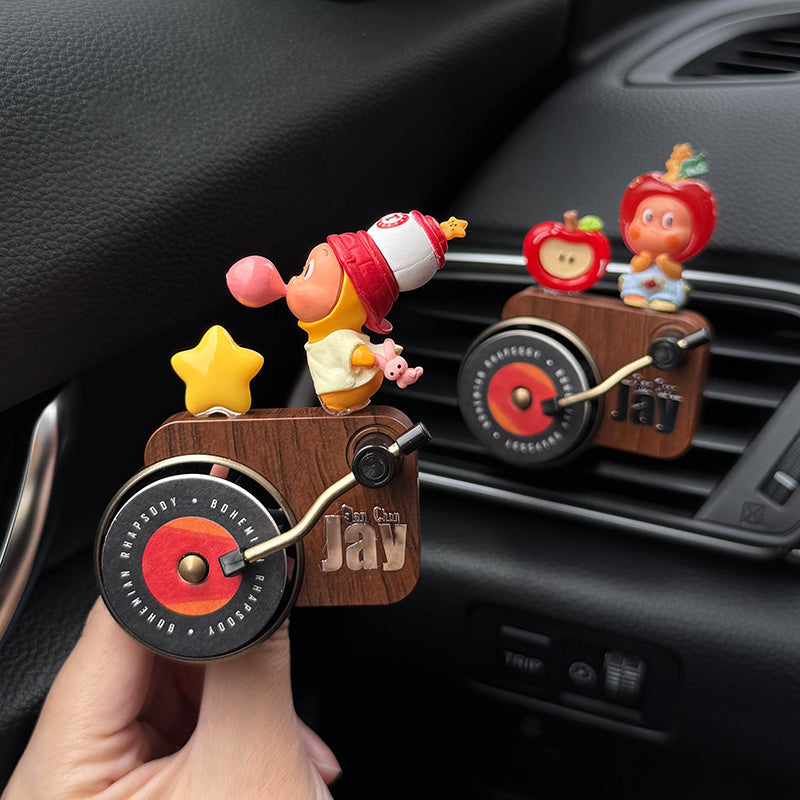 Avtomobil Aromaterapiya Avtomobil Kondisioneri Hava Çıxışı Ətir Dekorasiyası 2025 Yeni Gələn XINGX İnsanlar Avtomobil Daxili Dekorasiyası Qadın Fantastik