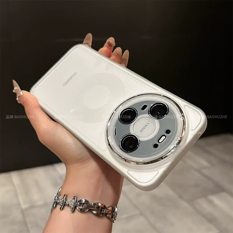 Huawei mate80 mobil telefon qutusu üçün uyğun şəffaf yumşaq qabıq mate80pro ultra nazik şəffaf mt80promax lens filmi 70 yeni hər şey daxil olmaqla yıxılmağa qarşı qoruyucu örtük 60 sadə kişi və qadın qabığı ilə gəlir