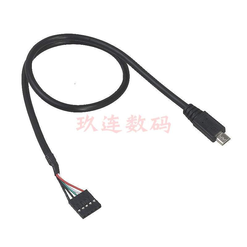 Anakart şassisi daxilində ikinci dərəcəli ekran su ilə soyudulan radiator, enerji təchizatı kabeli 5pin/9p daxili tip Dupont 2.54-dən mini usb-dan Android mikro usb məlumat kabeli tip-c terminal kabeli