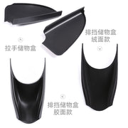 Mercedes-Benz Smart saxlama qutusu, mərkəzi konsol modifikasiyası, əl əyləci saxlama qutusu və Smart qapı qoltuqaltı qutusu bəzəyi üçün uyğundur.