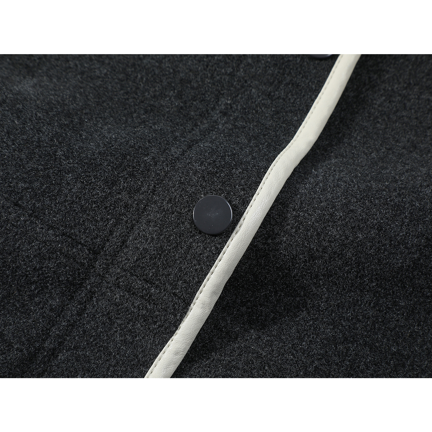 Cholisa Koreya üslubunda, Hepburn üslubunda qadınlar üçün qısa yun palto, yaz və payız üçün mükəmməl, zərif və incə, Chanel üslubuna xas, qış üçün mükəmməldir.