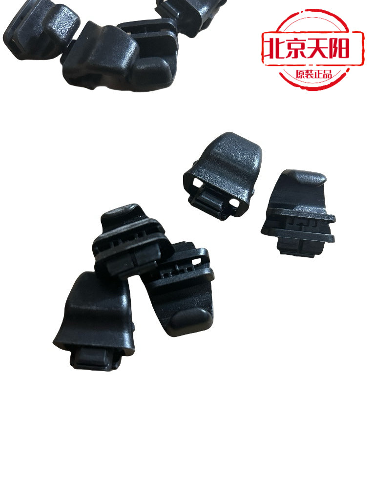 Modern Kustra fits with rear door curtain hooks, mid-row sunshade curtain hooks, fastening hooks, sunshade net clips