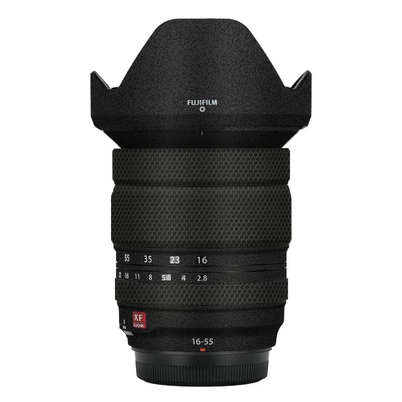 Meihondo Fuji XF16-55F2.8 ikinci nəsil lens qoruyucu film 1655 stiker 3M üçün uyğundur