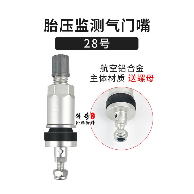 Buick Mercedes-Benz Ford Təkər Təzyiqinə Nəzarət Klapanı üçün uyğundur Xüsusi Sensor Vakuum Başlığı Sensor Doldurma Başlığı