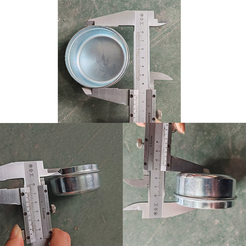 Toz Qapağı Qoşqu Avtomobil Ox Başlığı Təkər Baxımı Toz Qapağı Qoşqu Aksesuarları