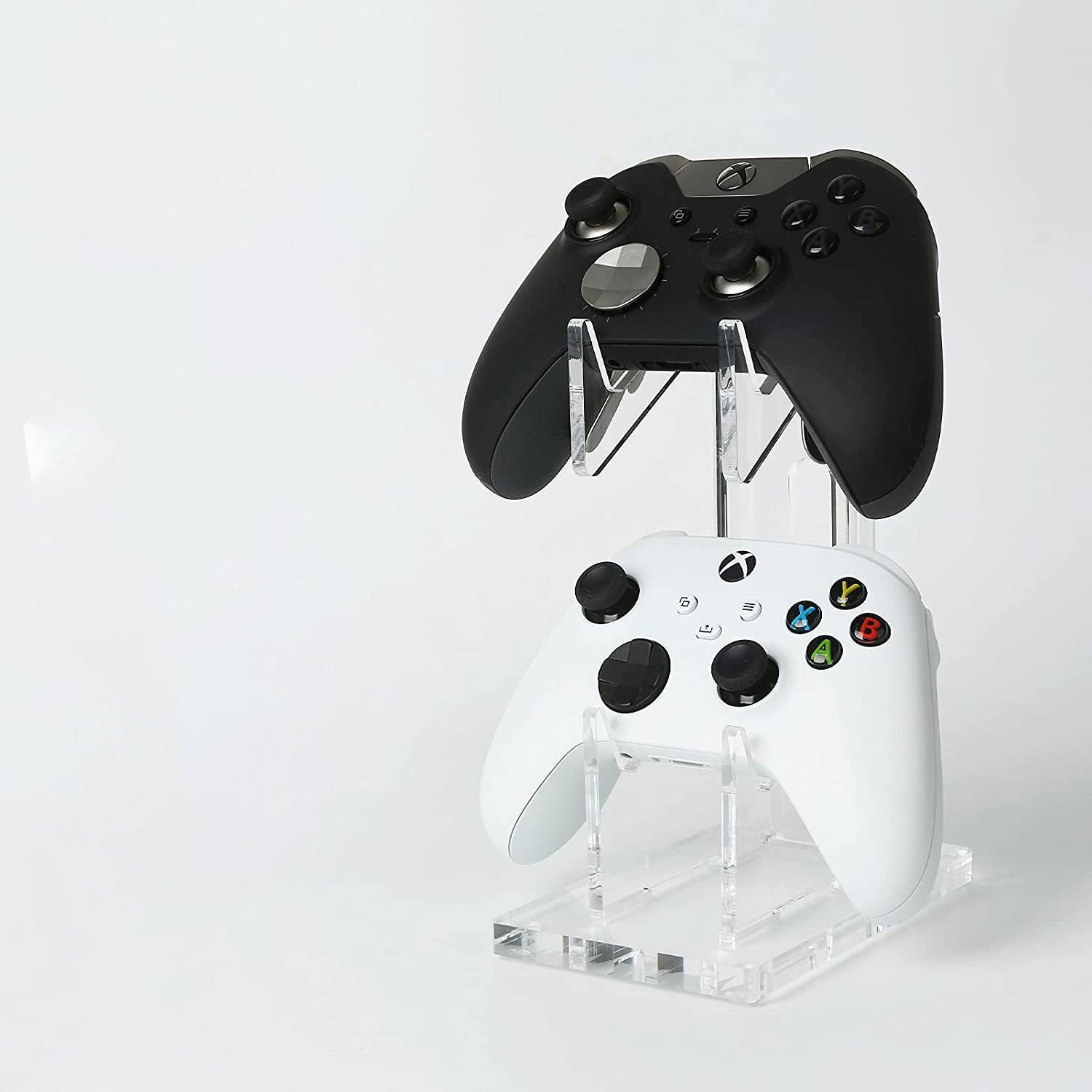 Universal oyun konsolu tutacaq mötərizəsi PS5 qulaqlıq xbox mötərizə açarı akril oyun nəzarətçisi ps4