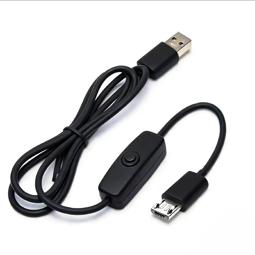 USB məlumat kabeli Android mobil telefonunun elektrik kabeli stolüstü lampa yazıcı Tip c və Micro usb şarj məlumat kabeli