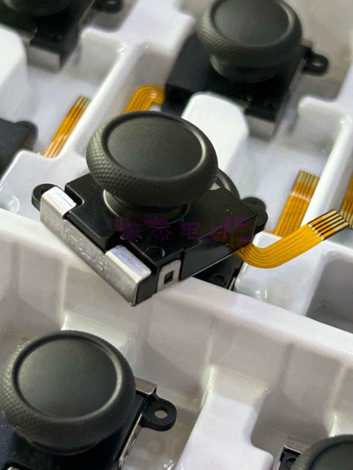Switch Hall rokçu NS LITE elektromaqnit rokçu joykon oled orijinal tutacaq anti-drift rokçu