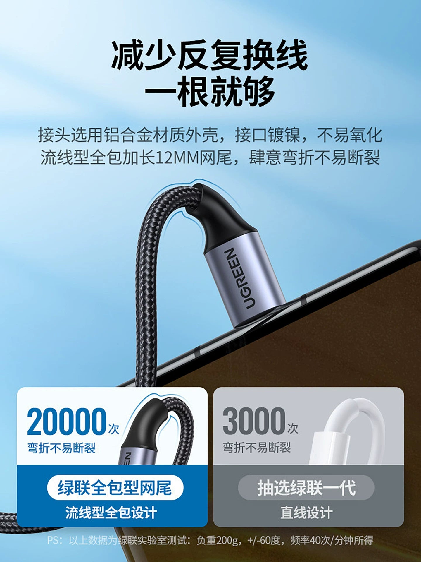 Greenlink Android məlumat kabeli sürətli şarj microusb uzadılmış Bluetooth qulaqlıq güc bankı universal şarj kabeli Samsung vivo Huawei oppo glory 8x mobil telefonu hörülmüş düz başlıqlı flaş doldurulması