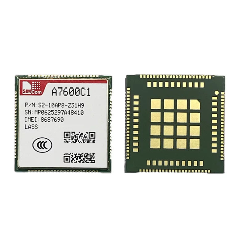 SIM7600CE ilə uyğun A7600C1-LNSC LNSE LASS LASE MASE 4G modulu
