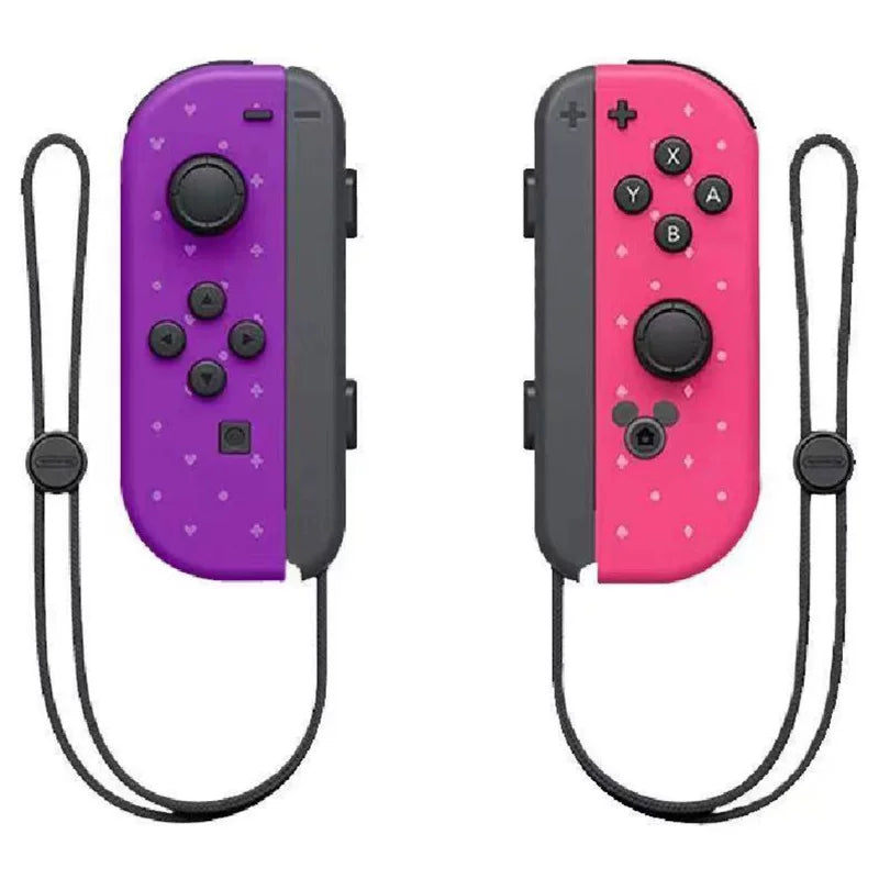 Yeni Switch Oled nəzarətçi joy-con simsiz Bluetooth oyun nəzarətçisi NS sol və sağ nəzarətçi uzaqdan oyandırma modeli