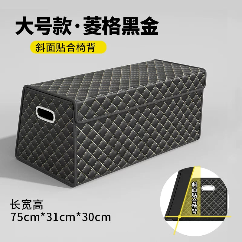 Changan Shenlan S07 S05 S09 Sl03 G318 avtomobil baqaj saxlama qutusu/yerləşdirmə qutusu üçün uyğundur.