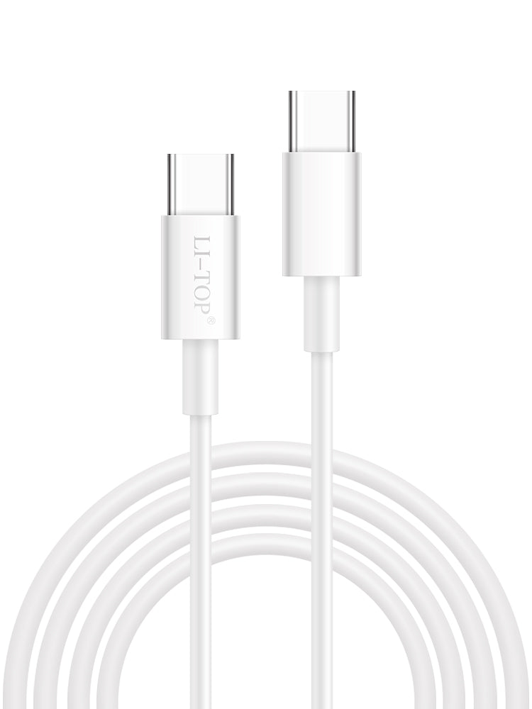 2 metr Rio Tinto PD09 iPhone17/16 cib telefonu üçün uyğundur sürətli şarj məlumat kabeli topdansatış ikili Type-c şarj kabeli
