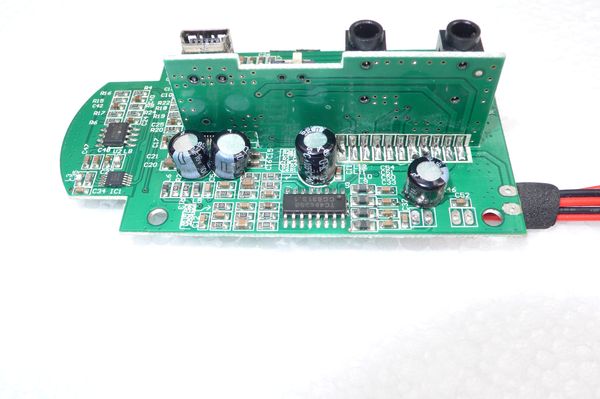 2*3W stereo güc gücləndirici lövhəsi mp3 dekoder lövhəsi fm radio dekoder plug-in kartı dinamik dekoder mp3 modulu