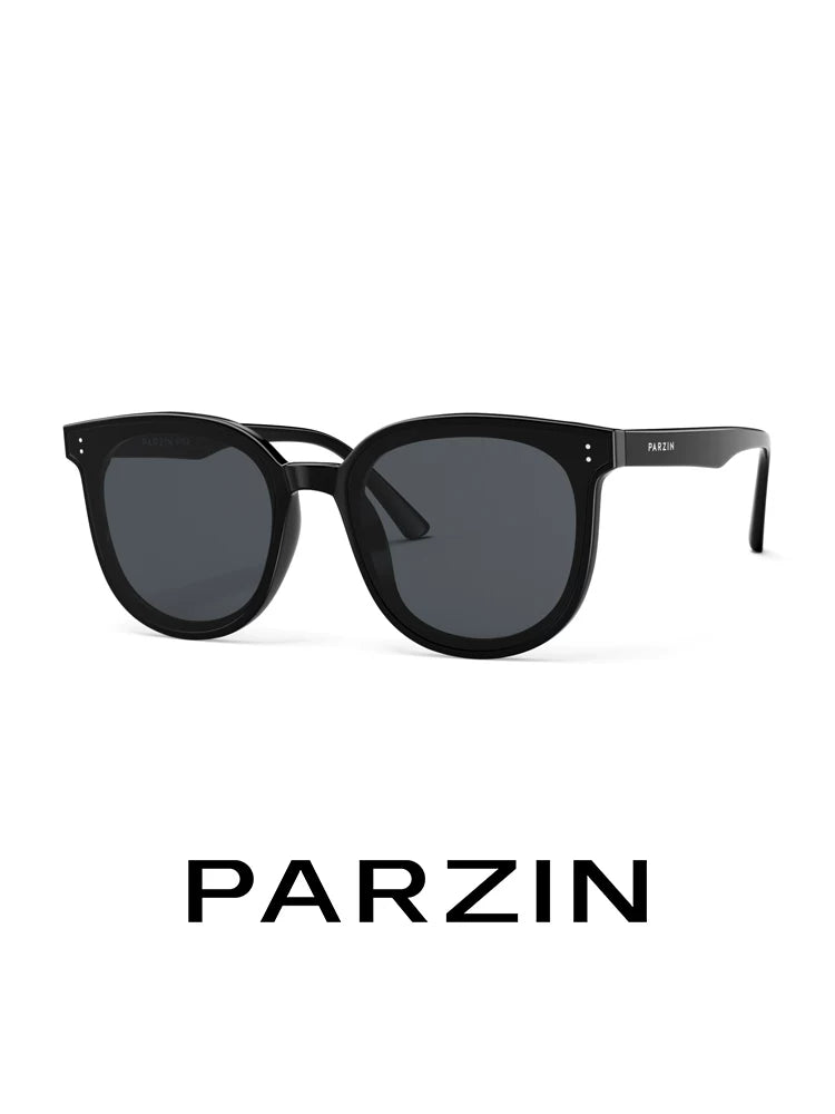 Parsons qadınlar üçün sadə günəş eynəyi, yüngül, dəbli və fərdiləşdirilmiş, kvadrat və dairəvi, günəş kölgəsi, UV əleyhinə günəş eynəyi PZ91681