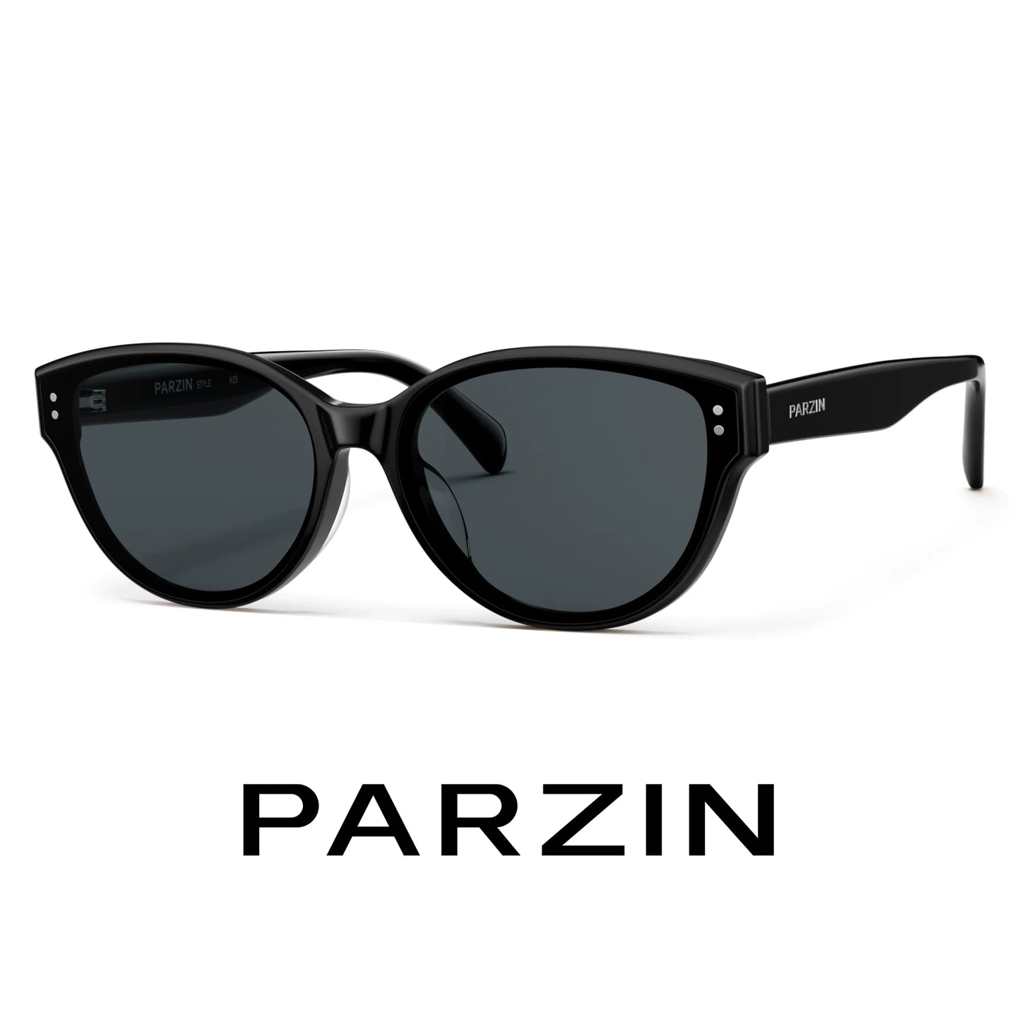 Parson Fan Chengcheng'in kişilər və qadınlar üçün eyni fokuslu linzaları miyopi günəşdən qoruyan pişik gözü günəş eynəyi PJ7835 ilə təchiz oluna bilər