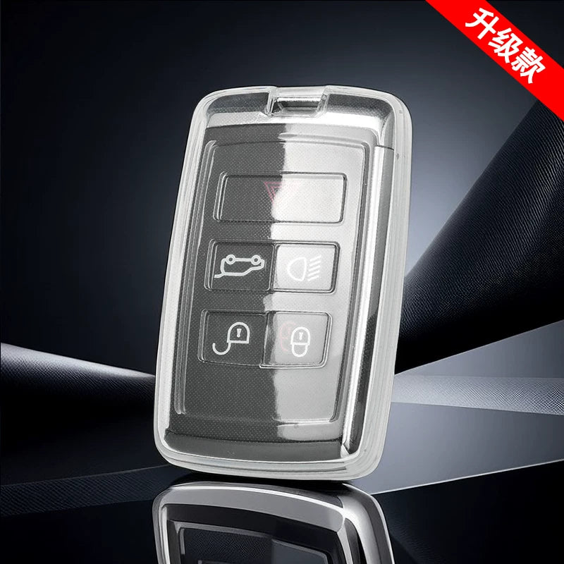 Land Rover Jaguar açar qapağı, Range Rover Sport, Velar, Evoque açar fobu, Discovery 4 və Sportage 5 açar qapağı