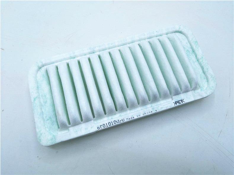 Compatible with 2007, 2008 and 2009 Toyota RUMION air filter element, RUMION air cleaner, air filter.