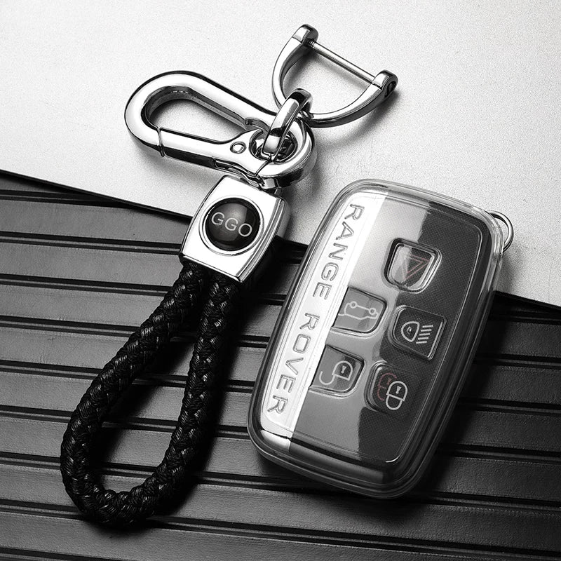Land Rover Jaguar açar qapağı, Range Rover Sport, Velar, Evoque açar fobu, Discovery 4 və Sportage 5 açar qapağı