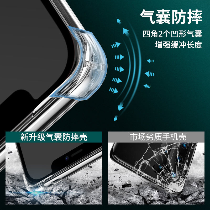 Huawei nova15Pro mobil telefon qutusu nove15 üçün uyğundur yeni novo15Ultra yıxılmağa qarşı qoruyucu örtük navo hər şey daxil şəffaf nava seriyası nave15u yeni məhsul qabığı n15 kişi por qadın