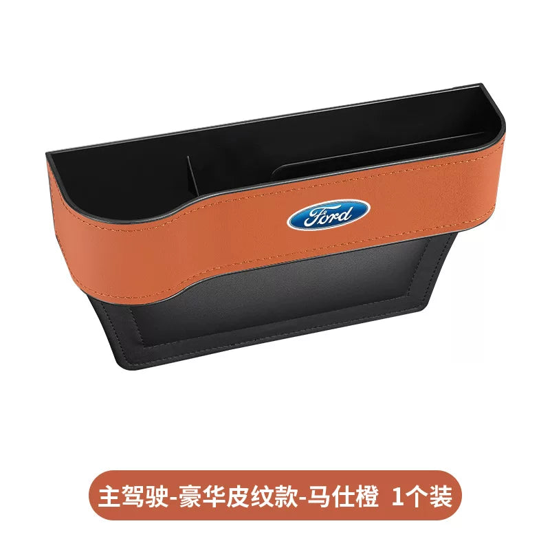Suitable for Ford Mondeo seat gap storage box, Liema Ruijie Lingruiyu Explorer center console storage box