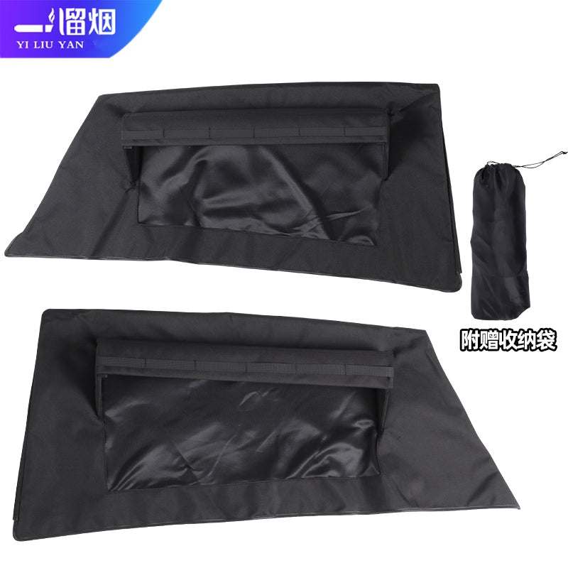 BYD Song Plus avtomobil pəncərəsi üçün günəşdən qoruyucu örtük, həşəratlara davamlı tor, düşərgə, günəşdən qorunma, istilik izolyasiyası, avtomobil qapısı və pəncərə örtüyü üçün uyğundur.