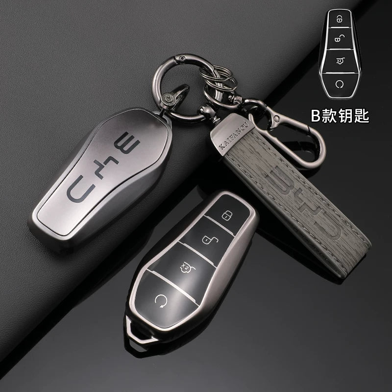 BYD Han EV açar örtüyü, Dolphin Qin Plus DMMI Seagull Song Plus esmineser 05 Tang DMMI xüsusi yüksək səviyyəli