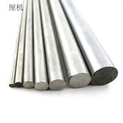 Uzun polad ox oxu metal çubuq birləşdirici çubuq dəstək çubuğunun diametri 2/3/4/5/6/7/8/9/10/12mm