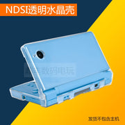NDSI 3DS Crystal Case YENİ 3DSLL Qoruyucu Çanta NDS Qoruyucu Çanta 3DSXL Ekran Qoruyucusu Şarj Cihazı