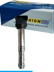 Bentley Continental Flying Spur ignition coils are compatible with Audi A8 W12 W8 Phaeton high voltage coils