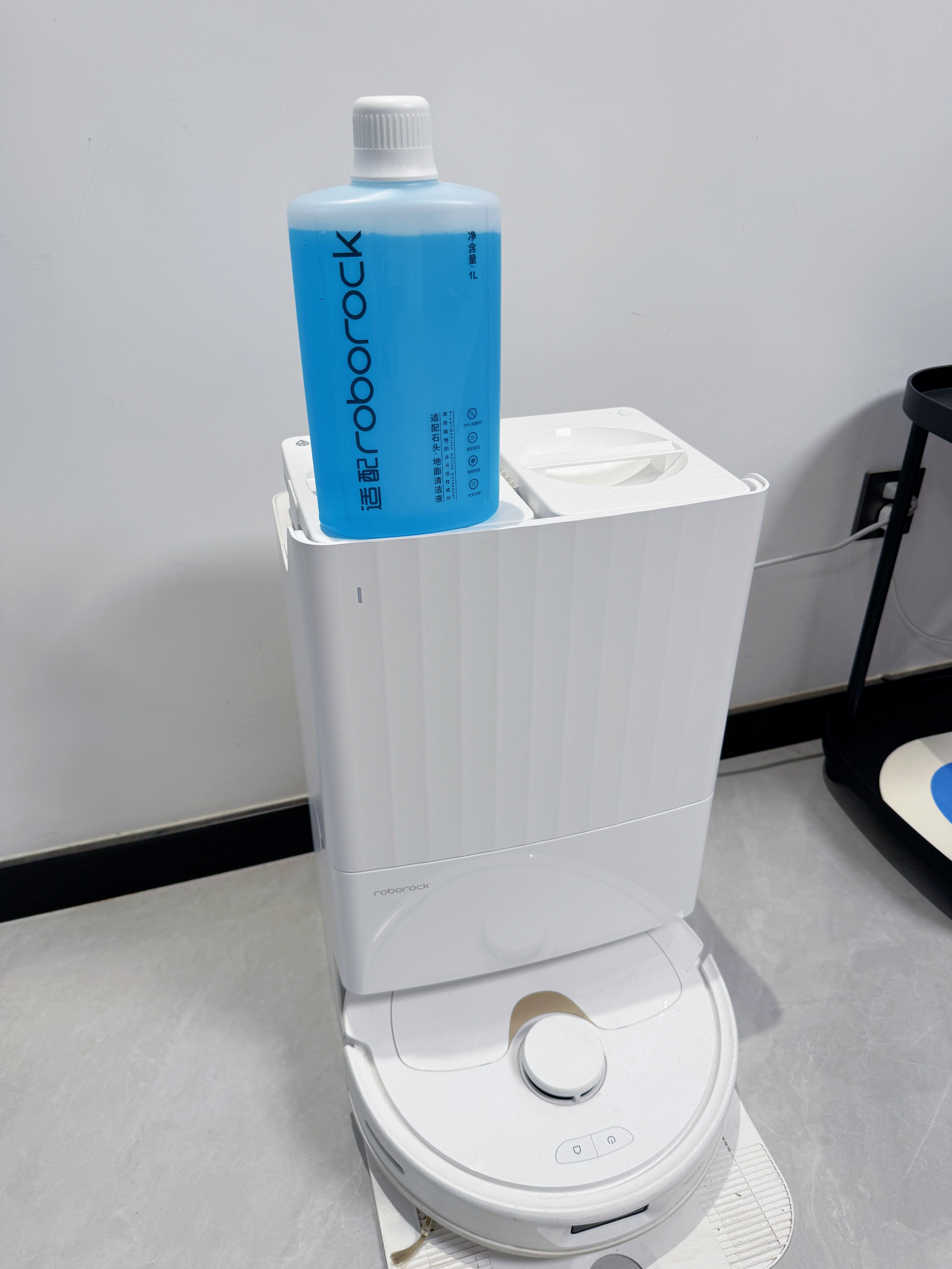 Orijinal Roborock süpürgə robotu təmizləyici maye p10pro/G10/G30/P20pro döşəmə təmizləyicisi