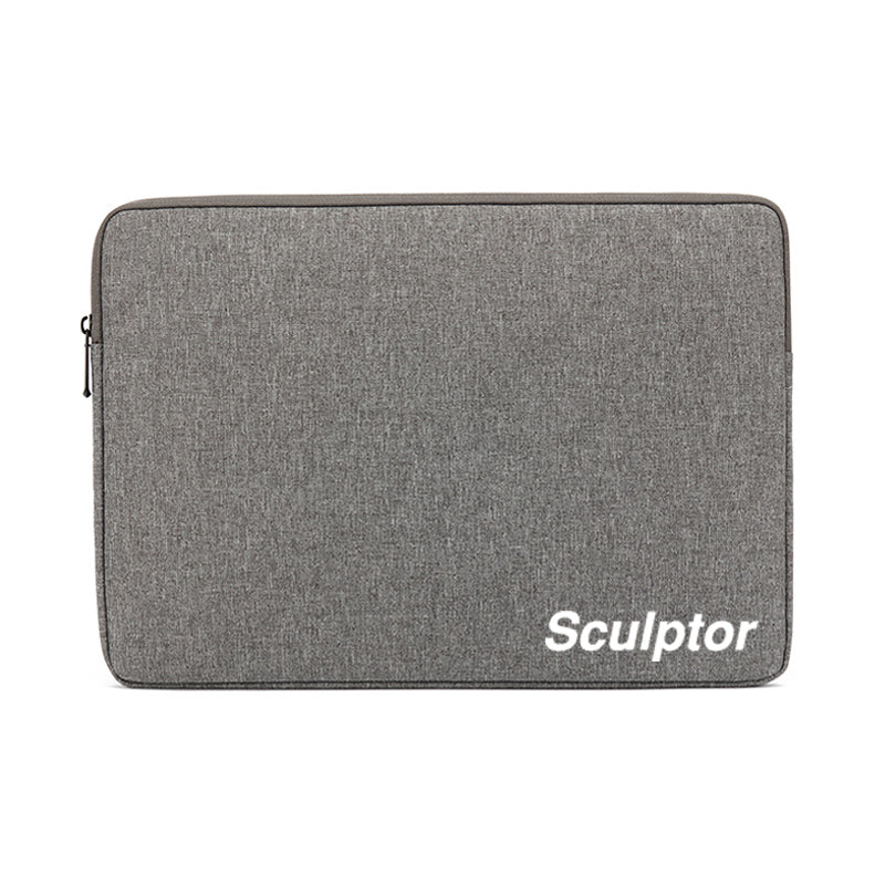 Portativ monitor heykəltəraş layner çantası 14/15.6/15.8/16/18/18.5 düymlük qoruyucu qol çantası kompüter ekranı saxlama çantası
