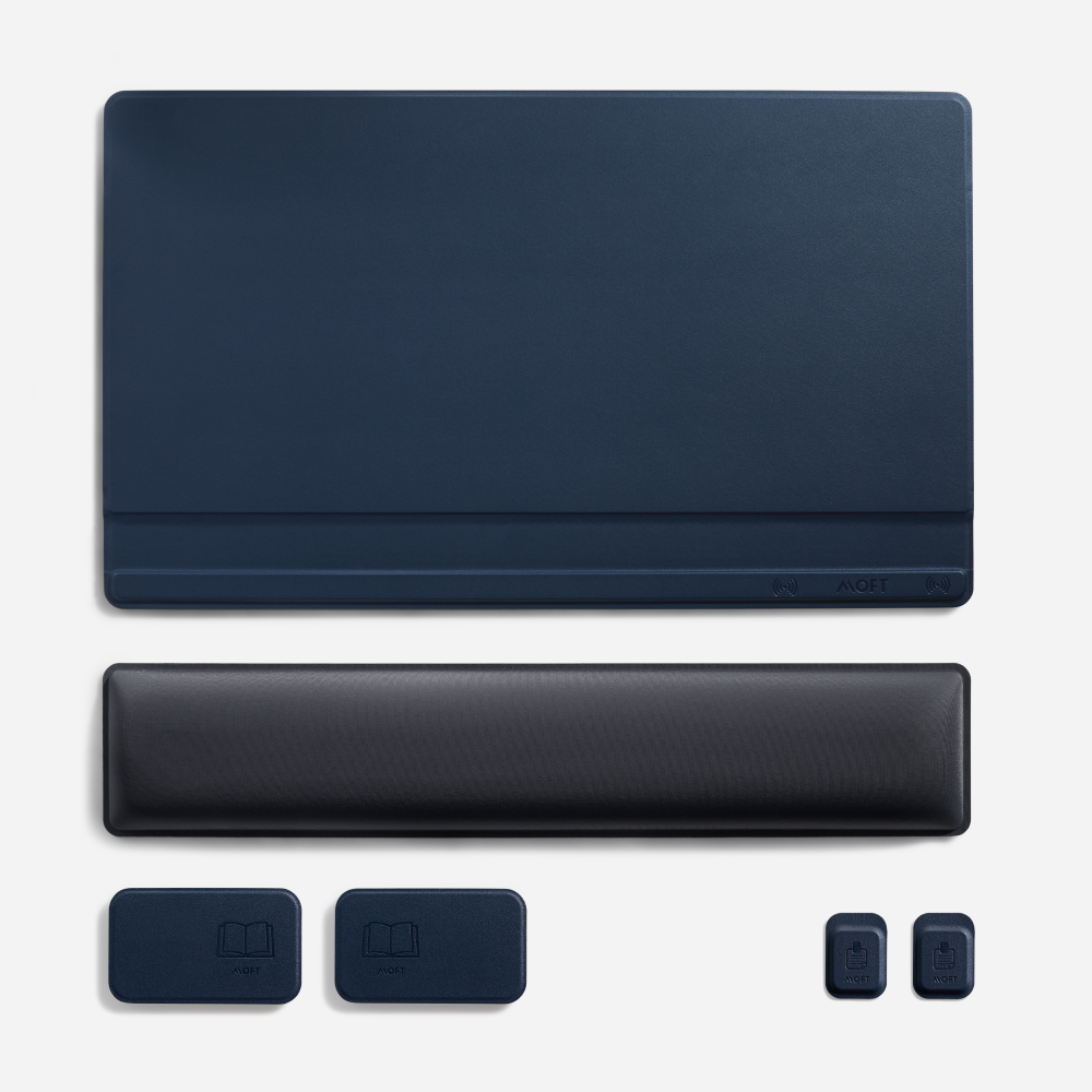 MOFT Smart Mat Çoxfunksiyalı Maqnit Masa Mat, Noutbuk Stendi, Hündürlüyü Tənzimlənən Ofis İş Masası