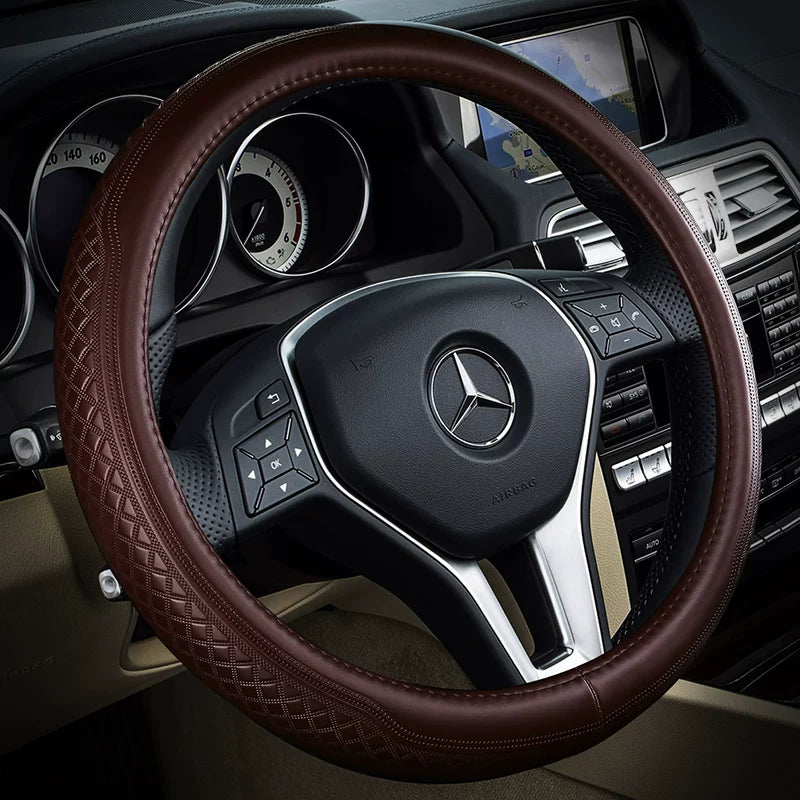 2007-ci ildən 2025-ci ilə qədər olan Dongfeng Honda CRV modelləri üçün xüsusi sükan örtüyü. 24 ədəd orijinal dəri, 23 ədəd yeni, 21 ədəd təzə, 25 ədəd əl ilə tikiş tələb olunmur.