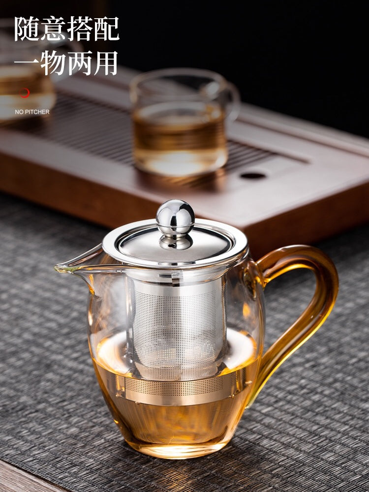 Çay sızması çay filtri 304 paslanmayan polad su stəkanı ədalətli fincan çiçək çaydanı filtr layneri qəhvə dəmləyən çay dəmləmə çay ayırıcısı