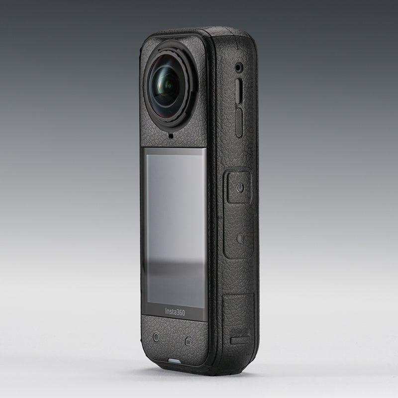 Meibentang insta360 X5 stiker panoramik kamera filmi kölgə daşı 360X5 aksesuarları X5 qoruyucu film üçün uyğundur