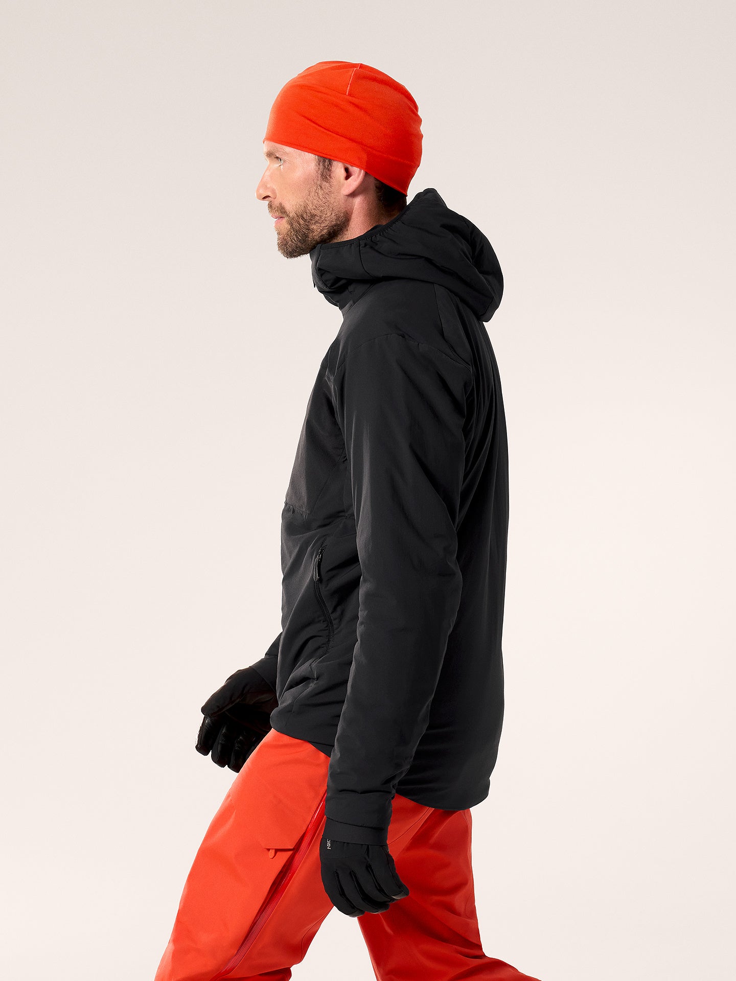 Arc'teryx PROTON HOODY Kişi Xizək İzolyasiyalı Gödəkçə