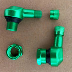 Motosiklet Elektrikli Avtomobil Valfı Vakuum Təkəri Ncy Hava Başlığı Əyri Başlıq Sızdırmaz Təkər CNC Hava Başlığı