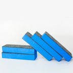 Şüşə Yağ Filmi Təmizləmə Sulu Avtomobil Eva Keçe Silmək Ön Şüşə Yağı Silmək Shellac Şüşə Təmizləmə Fırçası